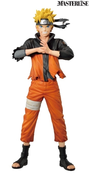 一番くじ NARUTO-ナルト- 疾風伝 忍ノ絆」が8/12より順次発売予定