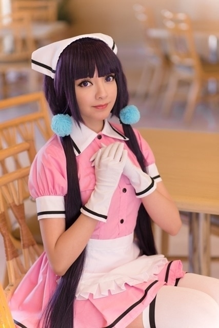ブレンド・S』美麗なコスプレ特集│桜ノ宮苺香、日向夏帆、星川麻冬