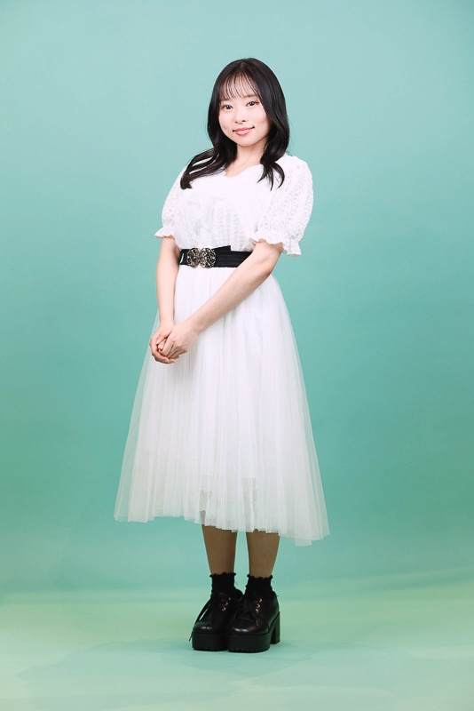 夏アニメ『白聖女と黒牧師』放送直前！声優・澤田 姫（セシリア役