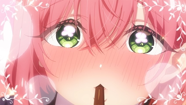 100カノ』花園羽香里の描き下ろしビジュ＆キャラPV公開 | アニメイト