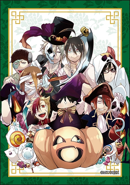 アニメイト通販「くじメイト」に『妖はじ』が7月1日12時〜登場