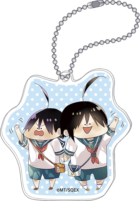 アニメイト通販「くじメイト」に『妖はじ』が7月1日12時〜登場