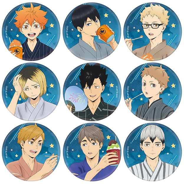 ハイキュー!!』サマーフェア 2023」が8/5～開催！ | アニメイトタイムズ