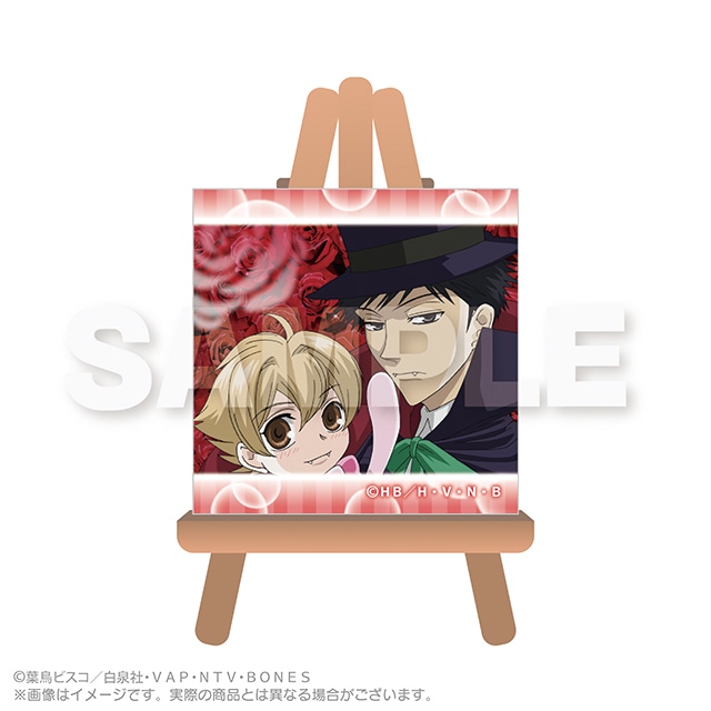 アニメイト通販くじメイトに『桜蘭高校ホスト部』が6/23〜登場