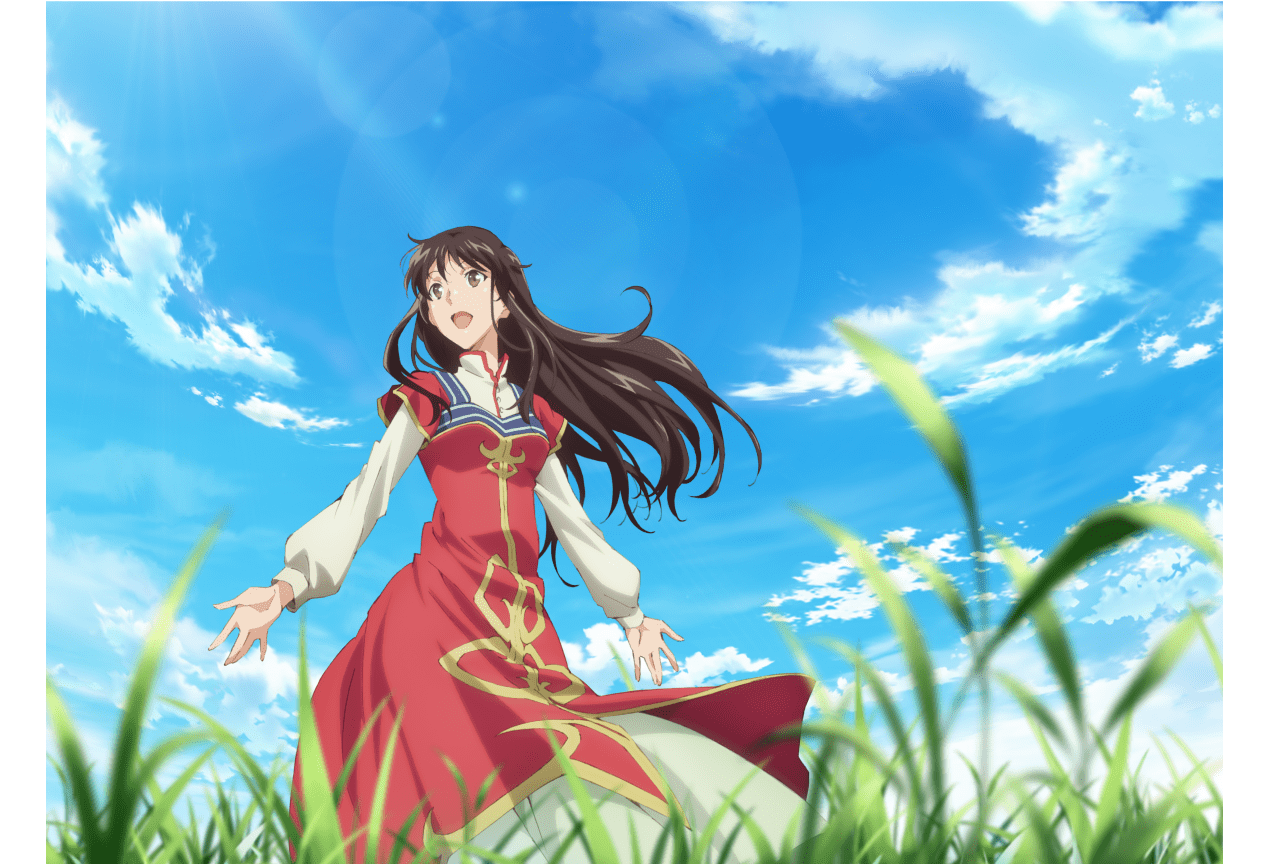 秋アニメ『聖女の魔力は万能です Season2』BD第1巻が1/24に発売