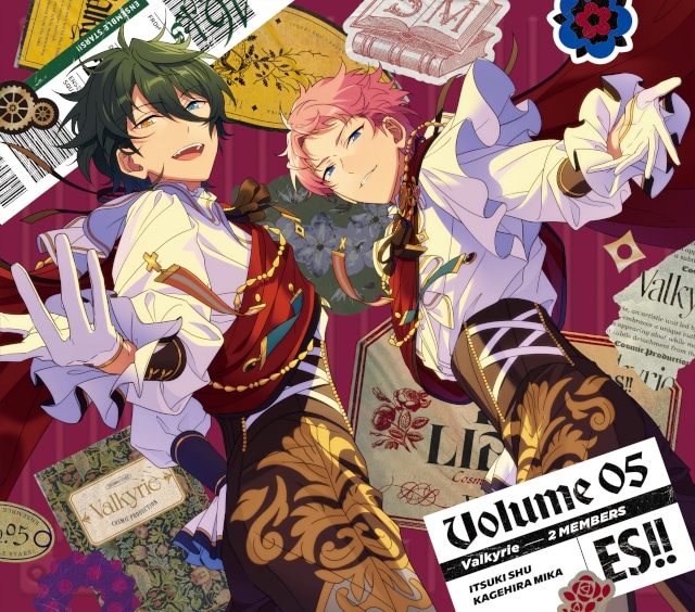 あんスタ『TRIP』Valkyrie ジャケ＆トラックリスト公開 | アニメイト