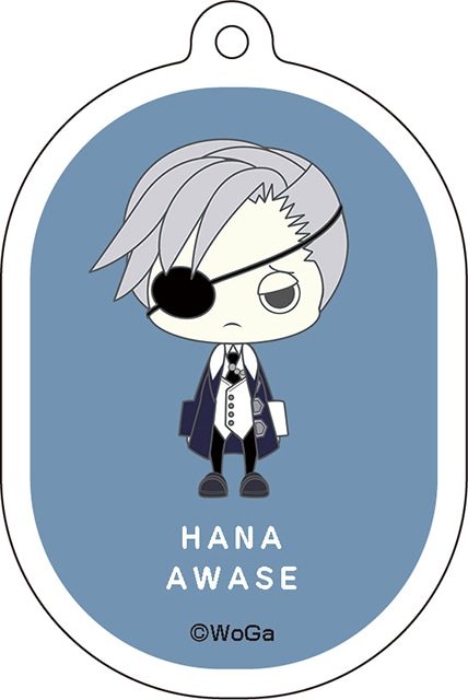 アニメイト通販くじメイトに『華アワセ』が10月6日12時〜登場