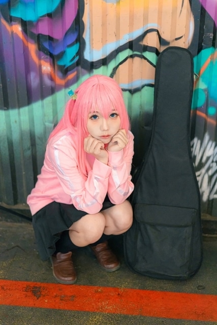 ぼっち・ざ・ろっく！』後藤ひとりのコスプレ特集 | アニメイトタイムズ