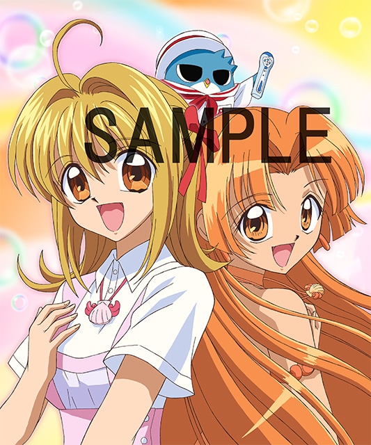 マーメイドメロディーぴちぴちピッチ』シリーズBD-BOX発売