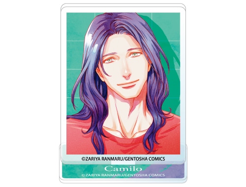 リカー＆シガレット』のくじメイトがアニメイト通販にて販売開始