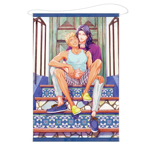 リカー＆シガレット』のくじメイトがアニメイト通販にて販売開始