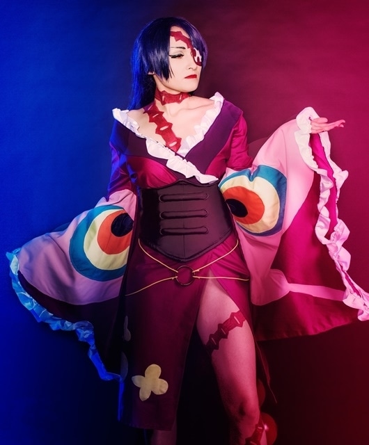 天元突破グレンラガン』コスプレ特集│ニア・テッペリン、アディーネ