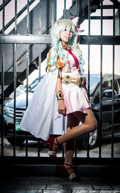 天元突破グレンラガン』コスプレ特集│ニア・テッペリン、アディーネ