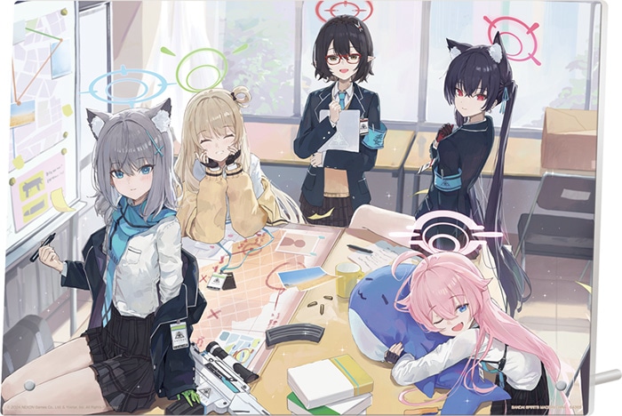 PR】「一番くじ ブルーアーカイブ」が1/30より順次発売予定