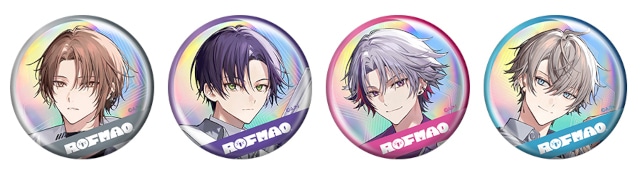 ROF-MAO結成2周年記念フェア＆オンリーショップ開催！ | アニメイト