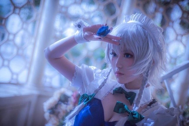 東方Project』十六夜咲夜のコスプレ特集 | アニメイトタイムズ