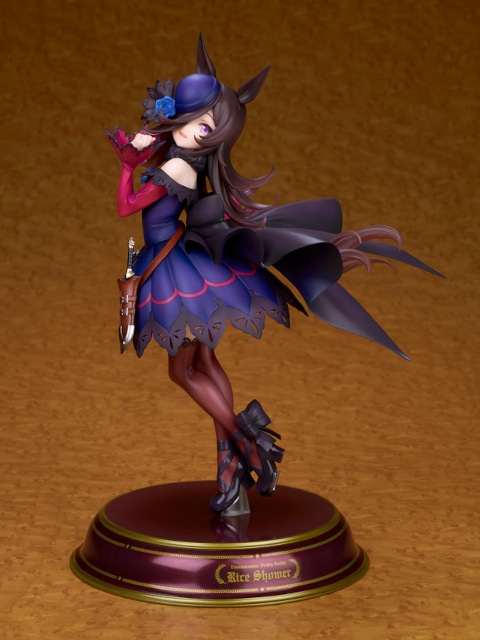 アルターからフィギュア『ウマ娘』ライスシャワーが'24年7月発売