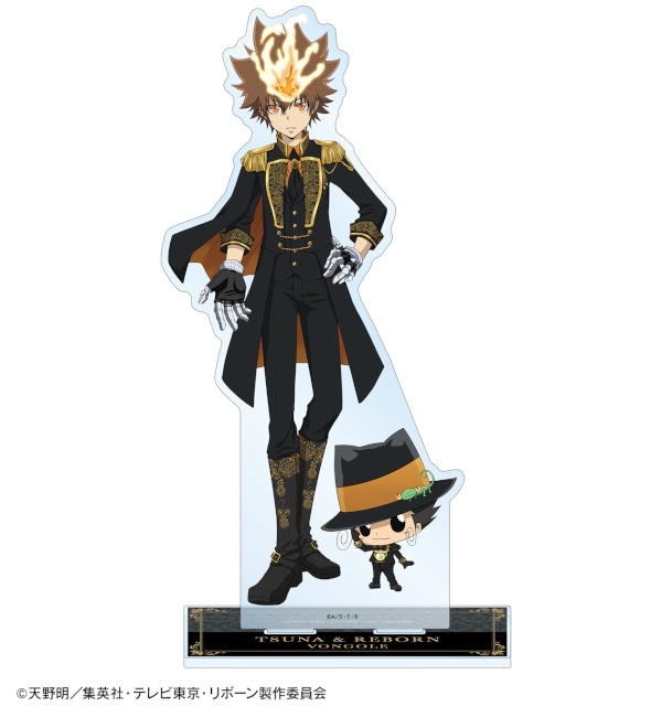 リボーンの王子衣装ver.オンラインくじが10/26正午より販売