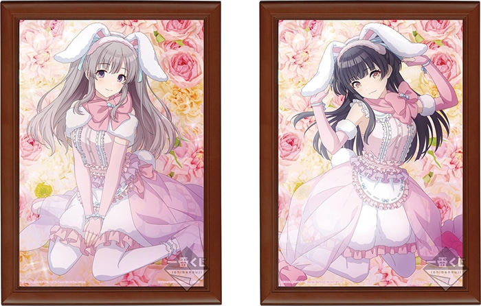 PR】「一番くじ アイドルマスター シャイニーカラーズ」が11/25(土