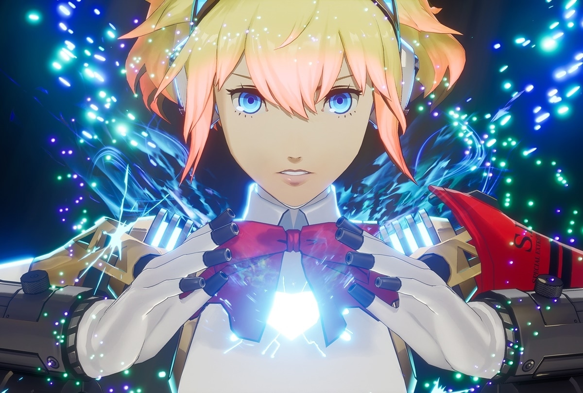 ペルソナ3 リロード』アイギスたちの新戦闘服アートなどが公開