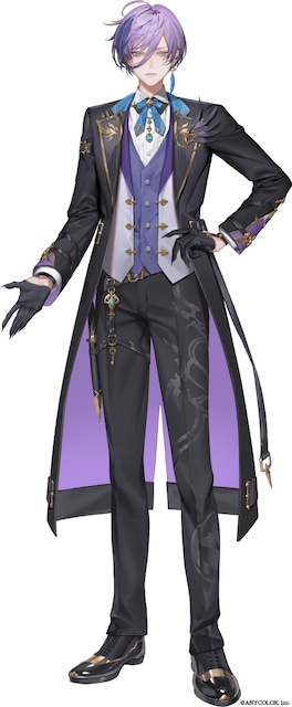 3SKM 北見遊征 魁星 榊ネス にじさんじ 香水 にじさんじ × コラボ香水