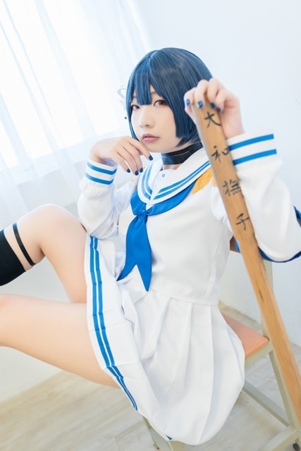 シャニマス』白瀬咲耶らに扮したコスプレイヤーの写真をお届け