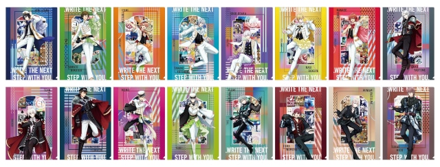 アイナナ』8周年記念フェアがアニメイトで3/30～開催！ | アニメイト