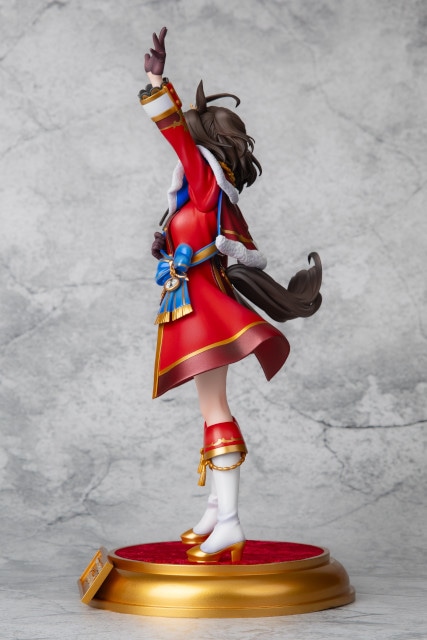 ウマ娘』キタサンブラックの新勝負服フィギュアが'25年1月発売