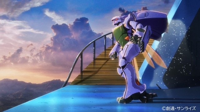 聖戦士ダンバイン』新規制作映像公開 | アニメイトタイムズ