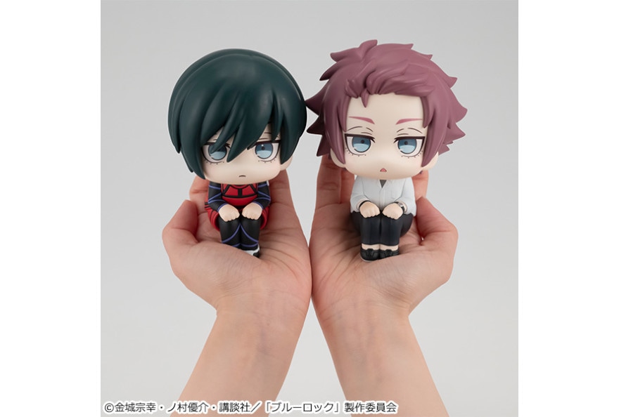 ブルーロック』糸師 凛＆糸師 冴のるかっぷ【豪華セット】紹介