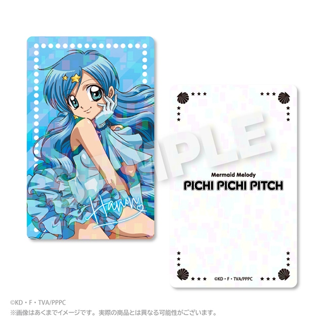 ぴちぴちピッチ』のくじメイトが6/12〜アニメイト通販に登場