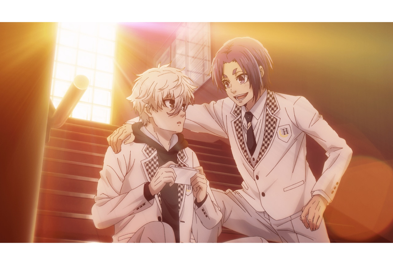 劇場版ブルーロック -EPISODE 凪-』凪＆玲王のスペシャル映像解禁