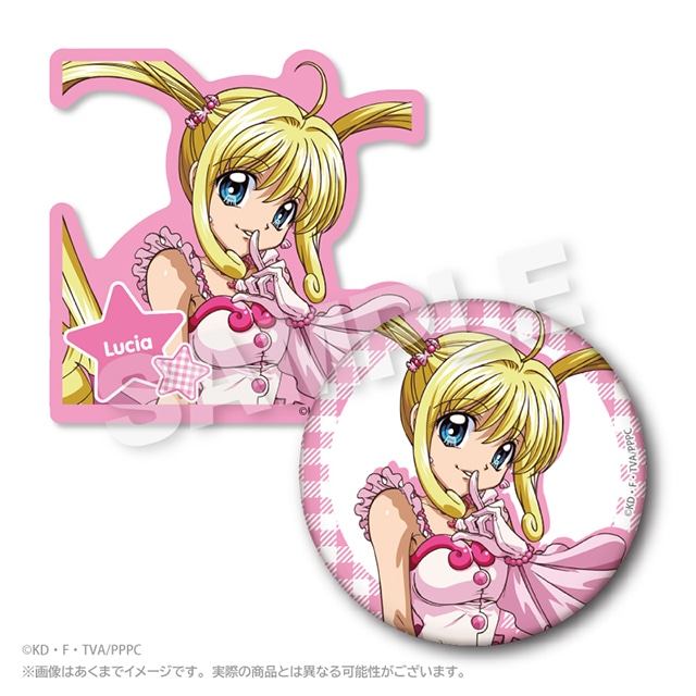 ぴちぴちピッチ』のくじメイトが6/12〜アニメイト通販に登場