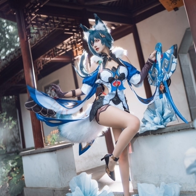 崩壊：スターレイル』銀狼、御空、トパーズなどセクシーなコスプレ特集