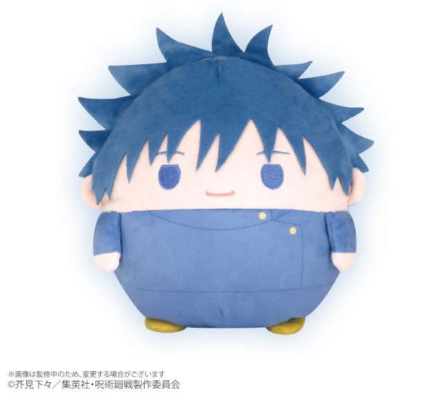 アニメイト通販くじメイト『呪術廻戦』ぬいくじが5/7正午より販売