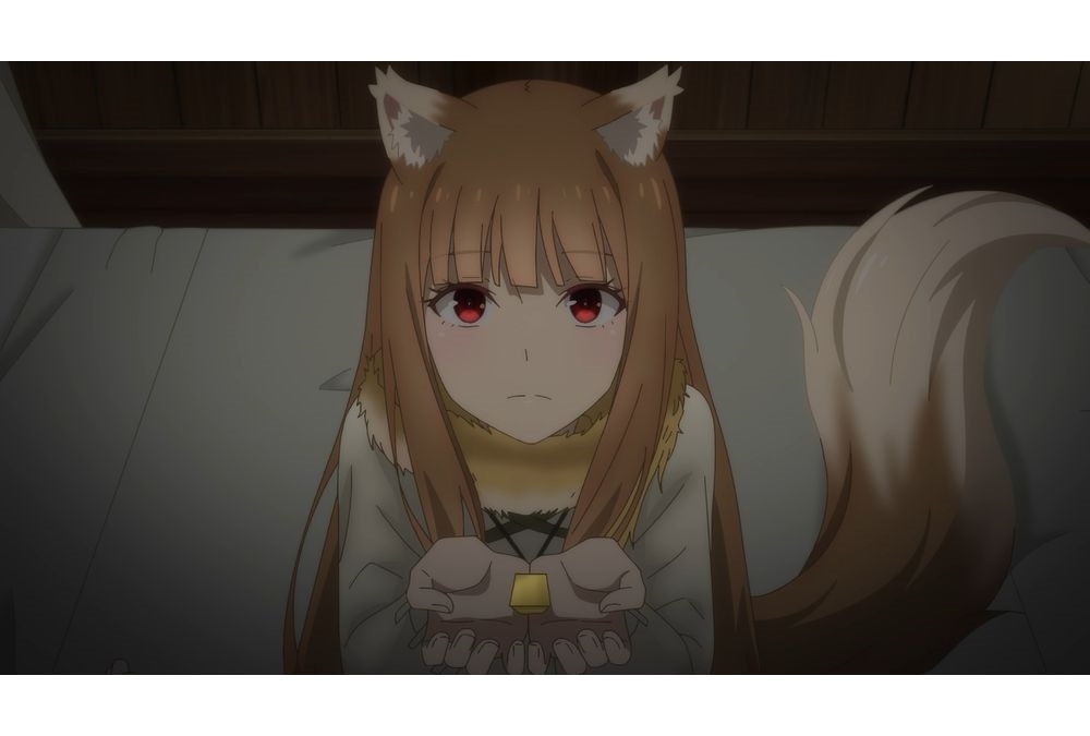 狼と香辛料』第15話「鳥の羽と不思議な鉱石」先行場面カット＆あらすじ