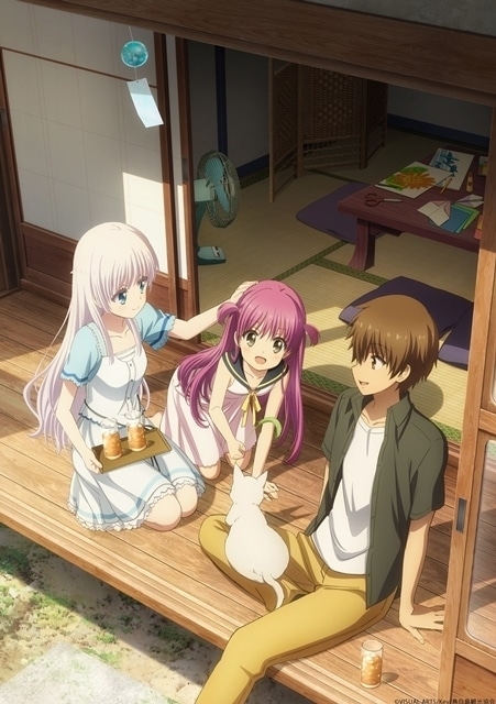 劇場編集版『Summer Pockets』入場者特典などが解禁 | アニメイトタイムズ