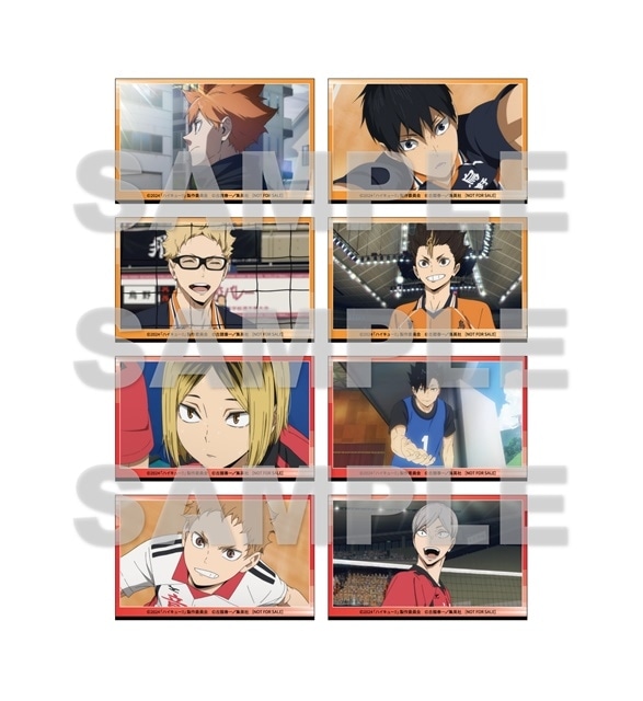 劇場版ハイキュー!! ゴミ捨て場の決戦』BD・DVD発売決定 | アニメイト