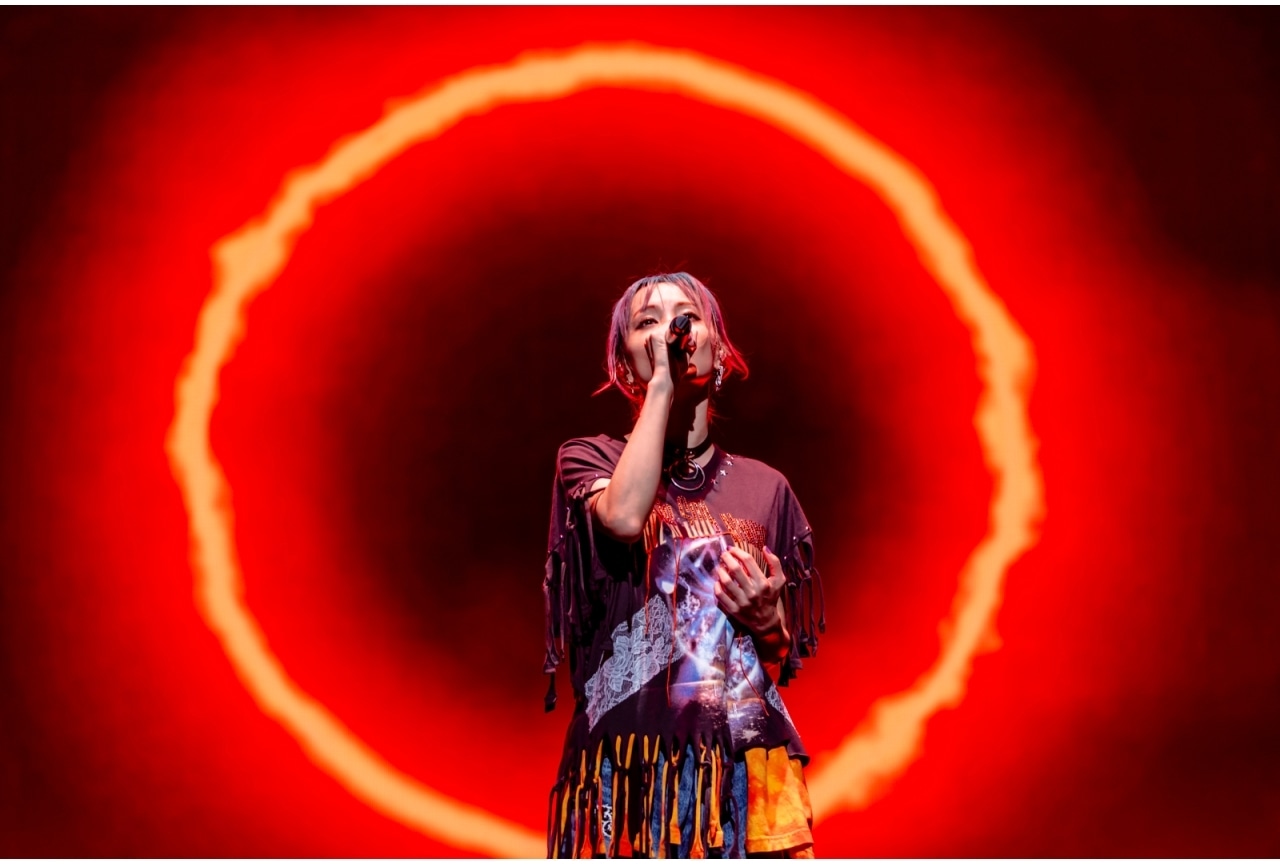 LiSA「LiVE is Smile Always〜LANDER〜 at TOKYO GARDEN THEATER