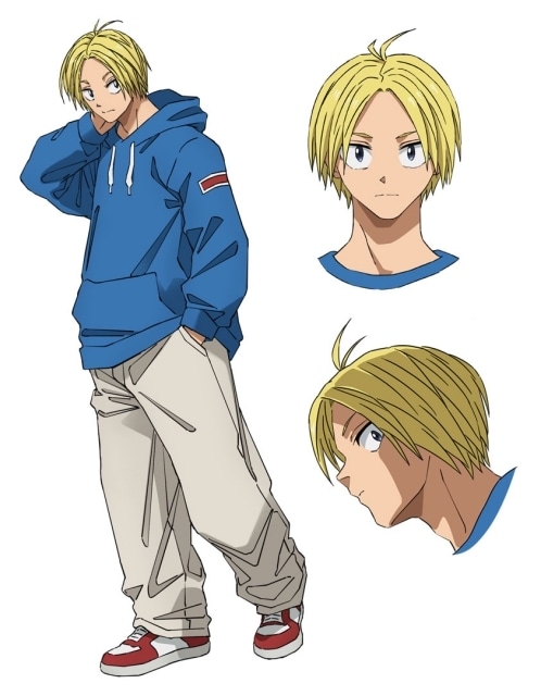 SAKAMOTO DAYS』朝倉シンのプロフィール・情報まとめ | アニメイトタイムズ