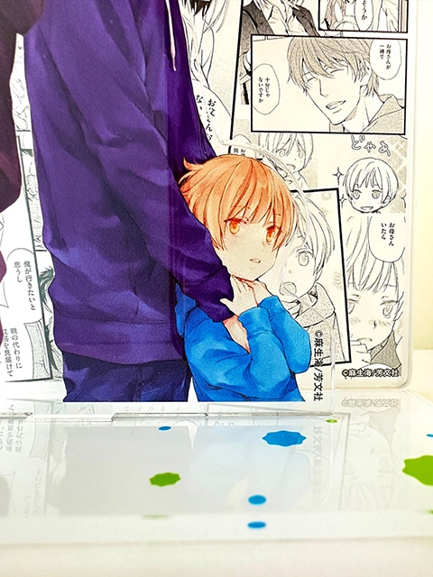 の、ような。』既刊セットのアニメイト通販限定特典の実物写真到着