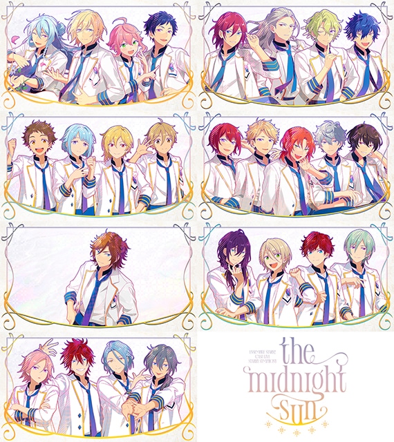 あんスタ！！』スタフォニ3rdライブのBDが来年4/23発売！ | アニメイト