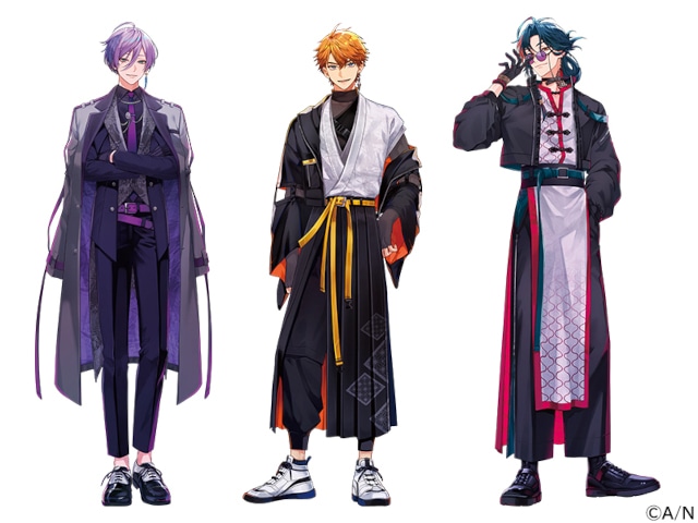 3SKMハーフアニバーサリーフェアがアニメイトで9/14～開催