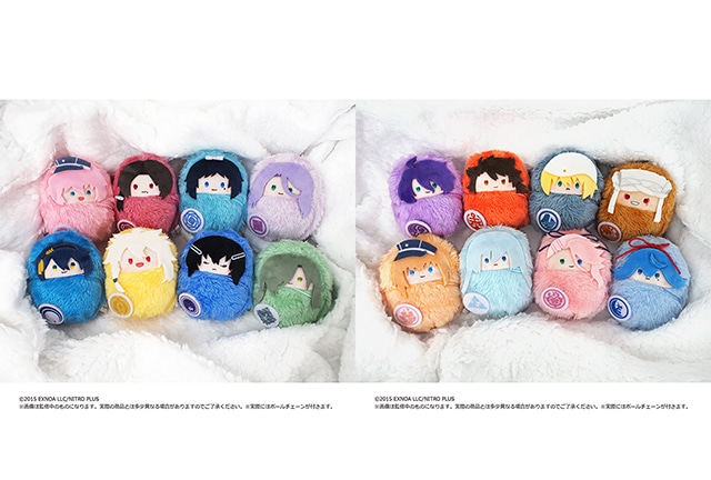 刀剣乱舞-ONLINE-」より「くるみたぴぬい」登場！ | アニメイトタイムズ