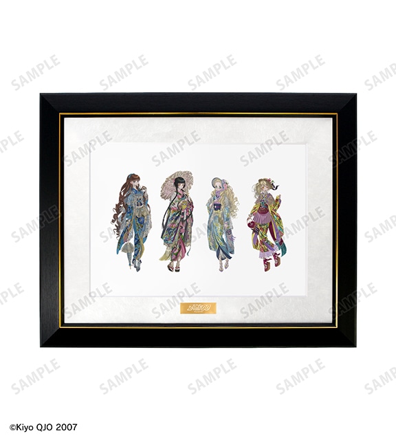 ゾンゼロ』和装ver.オンラインくじ第2弾が12/29まで販売 | アニメイト