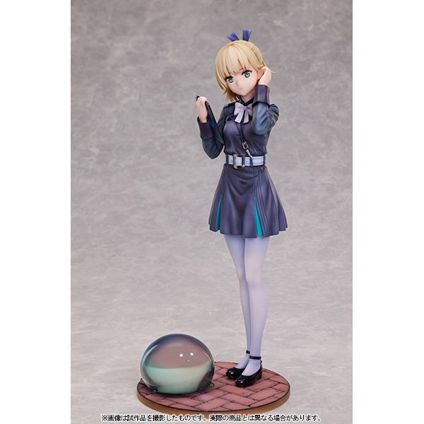 ヘブンバーンズレッド』白河ユイナと七瀬七海&ナービィのフィギュアが