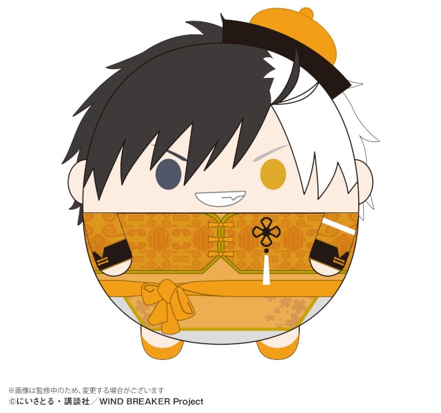 ウィンブレ』ぬいくじがアニメイト通販にて'25年2/4まで販売