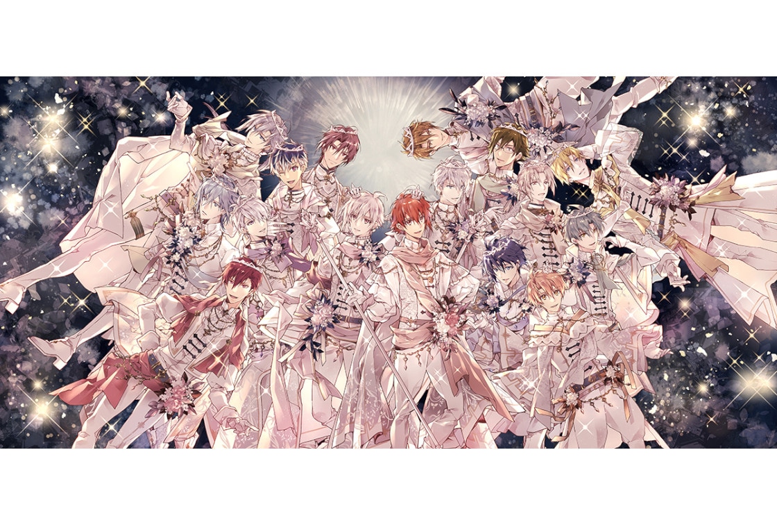 アイナナ』9周年記念フェアがアニメイトにて12/21～開催