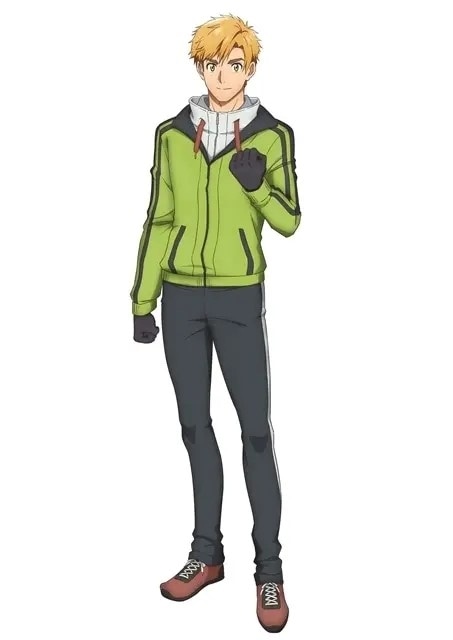 メダリスト』明浦路司のプロフィール・情報まとめ | アニメイトタイムズ