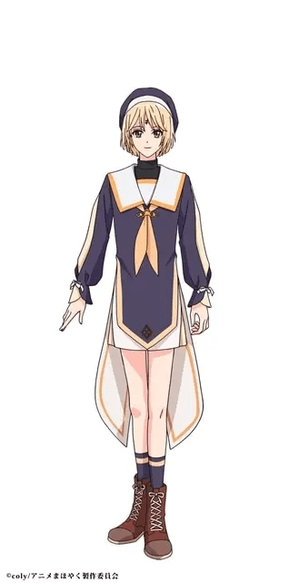 まほやく』中央の魔法使い・リケのプロフィール情報まとめ